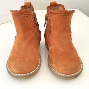 NEXT UK toddler booties